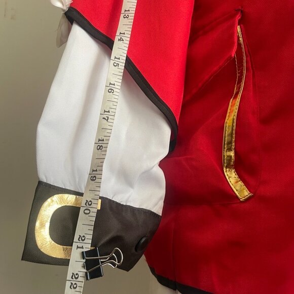 Genshin Impact Long Sleeve Top Hooded Cosplay - Picture 14 of 16